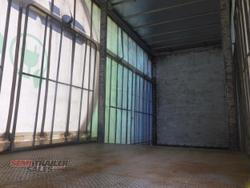 2009 Vawdrey 34 Pallet Dropdeck Curtainsider B Double Set