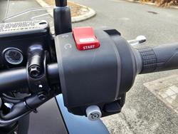 2024 Honda NT1100 Blue