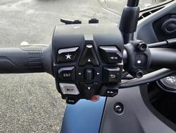 2024 Honda NT1100 Blue