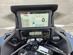 2024 Honda NT1100 Blue