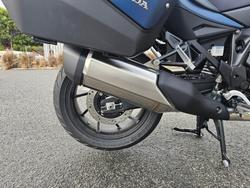 2024 Honda NT1100 Blue