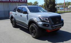 2025 Nissan
                Navara PRO-4X Warrior