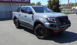 2025 Nissan
                Navara PRO-4X Warrior