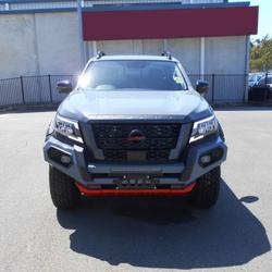 2025 Nissan
                Navara PRO-4X Warrior