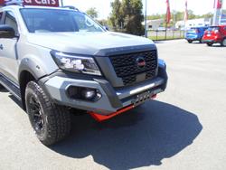 2025 Nissan
                Navara PRO-4X Warrior