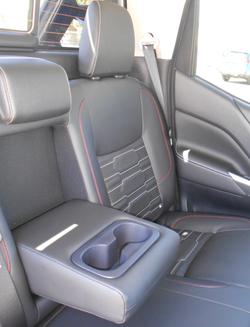 2025 Nissan
                Navara PRO-4X Warrior