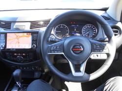 2025 Nissan
                Navara PRO-4X Warrior