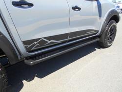 2025 Nissan
                Navara PRO-4X Warrior
