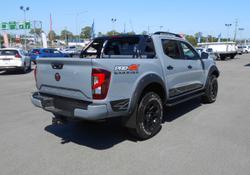 2025 Nissan
                Navara PRO-4X Warrior