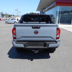 2025 Nissan
                Navara PRO-4X Warrior