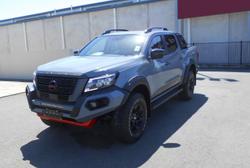 2025 Nissan
                Navara PRO-4X Warrior