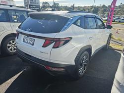 2022 HYUNDAI TUCSON ELITE (AWD)