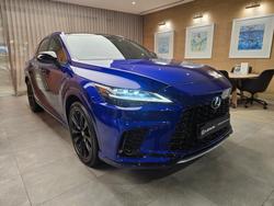2024 Lexus RX500H F Sport Performance 2.4L T Hybrid Automatic Wagon