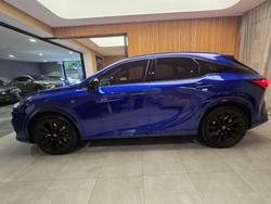 2024 Lexus RX500H F Sport Performance 2.4L T Hybrid Automatic Wagon