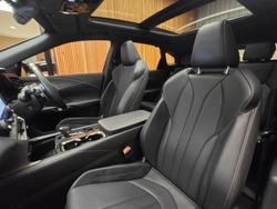 2024 Lexus RX500H F Sport Performance 2.4L T Hybrid Automatic Wagon