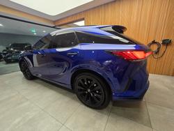 2024 Lexus RX500H F Sport Performance 2.4L T Hybrid Automatic Wagon