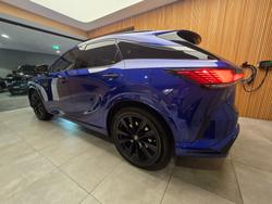 2024 Lexus RX500H F Sport Performance 2.4L T Hybrid Automatic Wagon