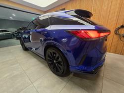 2024 Lexus RX500H F Sport Performance 2.4L T Hybrid Automatic Wagon