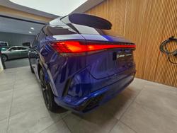 2024 Lexus RX500H F Sport Performance 2.4L T Hybrid Automatic Wagon