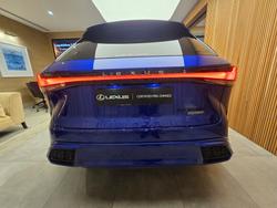 2024 Lexus RX500H F Sport Performance 2.4L T Hybrid Automatic Wagon