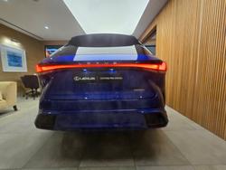 2024 Lexus RX500H F Sport Performance 2.4L T Hybrid Automatic Wagon