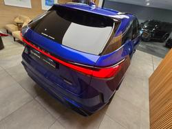 2024 Lexus RX500H F Sport Performance 2.4L T Hybrid Automatic Wagon