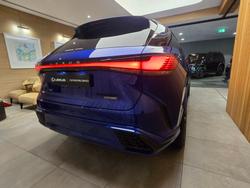 2024 Lexus RX500H F Sport Performance 2.4L T Hybrid Automatic Wagon