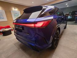 2024 Lexus RX500H F Sport Performance 2.4L T Hybrid Automatic Wagon