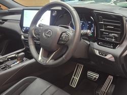 2024 Lexus RX500H F Sport Performance 2.4L T Hybrid Automatic Wagon