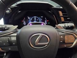 2024 Lexus RX500H F Sport Performance 2.4L T Hybrid Automatic Wagon