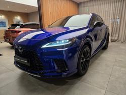 2024 Lexus RX500H F Sport Performance 2.4L T Hybrid Automatic Wagon