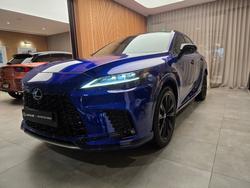 2024 Lexus RX500H F Sport Performance 2.4L T Hybrid Automatic Wagon