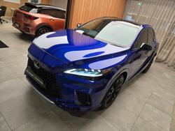 2024 Lexus RX500H F Sport Performance 2.4L T Hybrid Automatic Wagon