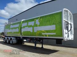 Vawdrey Compactor Trailer