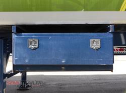 2009 Vawdrey Compactor Trailer