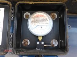 2009 Vawdrey Compactor Trailer
