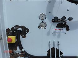 2009 Vawdrey Compactor Trailer