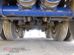 2009 Vawdrey Compactor Trailer