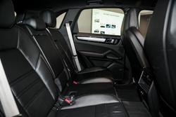2022 Porsche
Cayenne Platinum Edition
