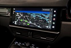 2022 Porsche
Cayenne Platinum Edition