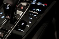 2022 Porsche
Cayenne Platinum Edition