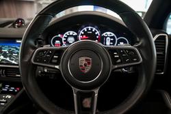 2022 Porsche
Cayenne Platinum Edition