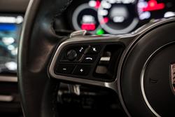 2022 Porsche
Cayenne Platinum Edition