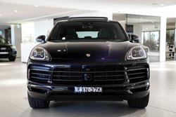 2022 Porsche
Cayenne Platinum Edition