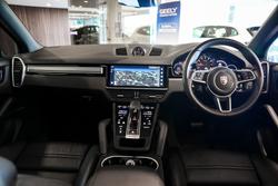 2022 Porsche
Cayenne Platinum Edition