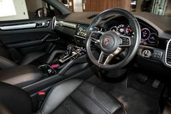 2022 Porsche
Cayenne Platinum Edition