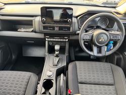 2026 MITSUBISHI Triton GLX+
