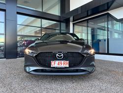 2026 Mazda 3 G20 Pure