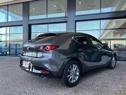 2026 Mazda 3 G20 Pure