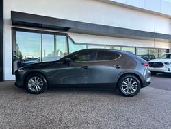 2026 Mazda 3 G20 Pure